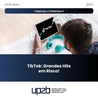 TIKTOK: GRANDES HITS EM RISCO!