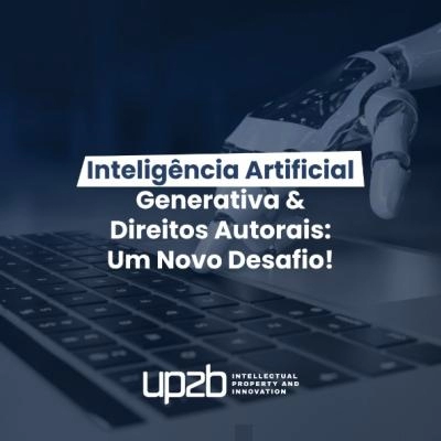 A INTELIGÊNCIA ARTIFICIAL GENERATIVA (IAG) E DIREITOS AUTORAIS