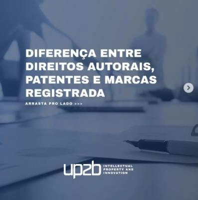 DIFERENÇA ENTRE DIREITO AUTORAIS, PATENTES E MARCAS REGISTRADAS