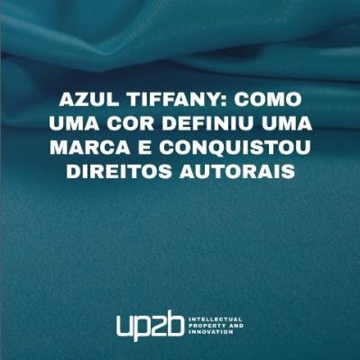 AZUL TIFFANY